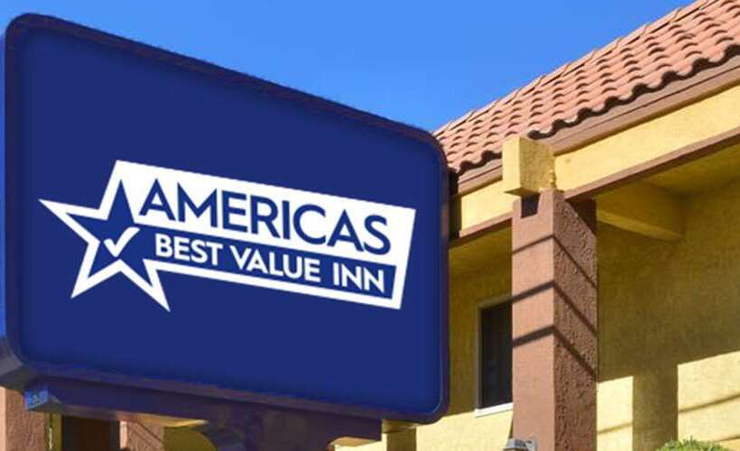 مُتل Americas Best Value Inn Albany East Greenbush