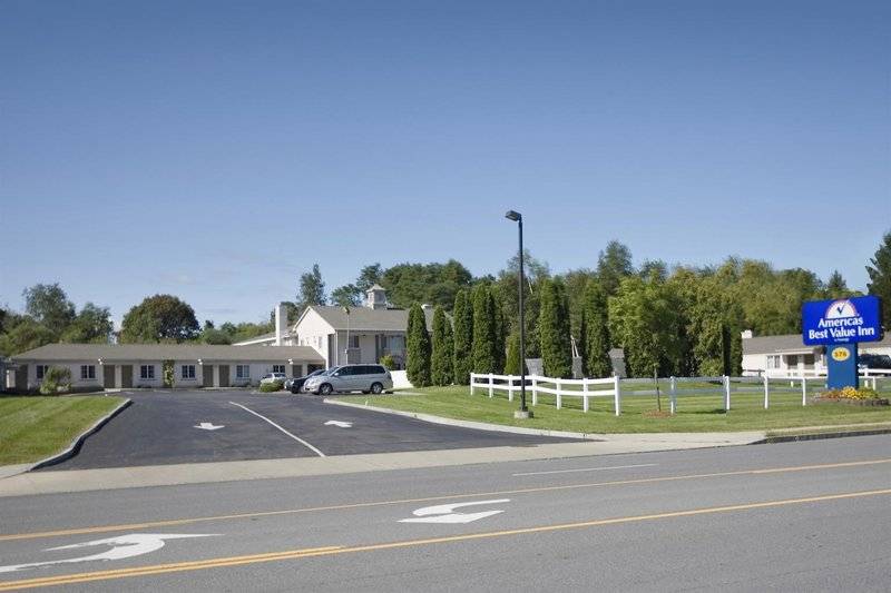 Motel Americas Best Value Inn Albany East Greenbush