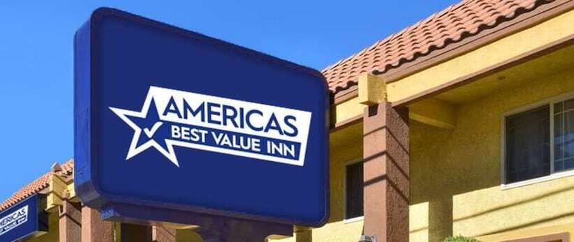 مُتل Americas Best Value Inn Albany East Greenbush