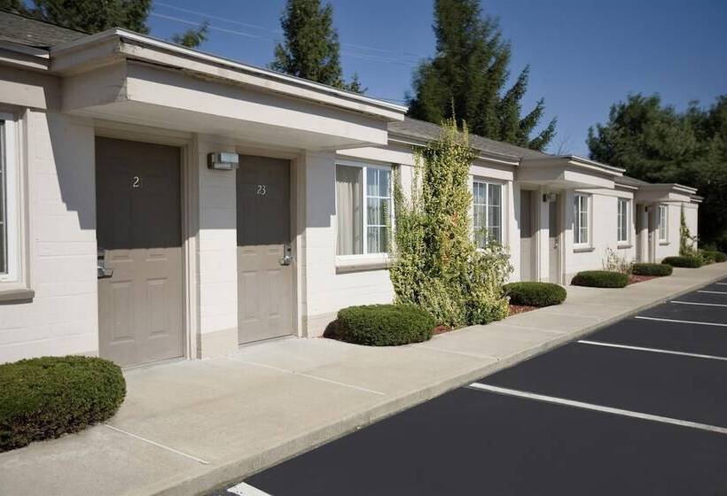 مُتل Americas Best Value Inn