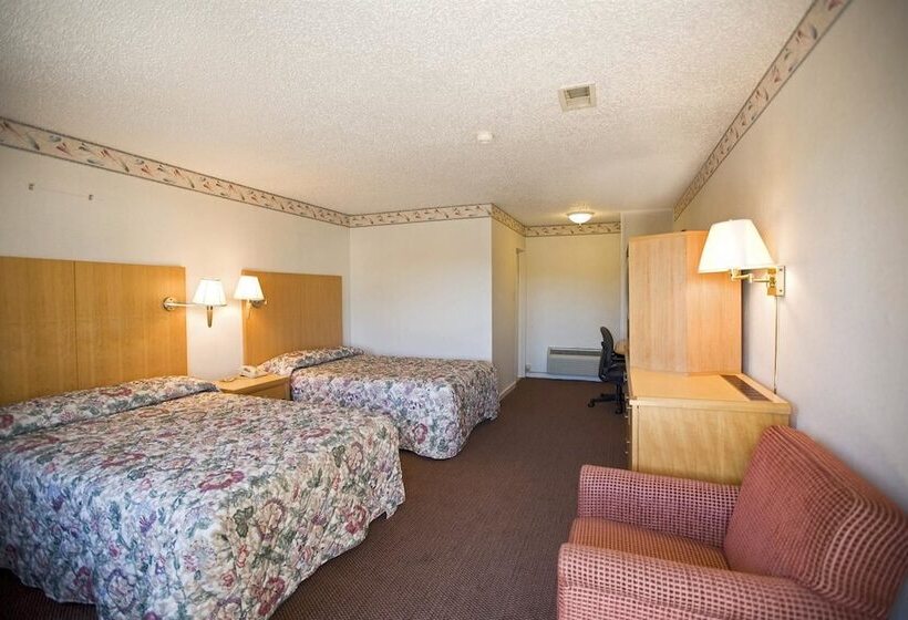 Мотель Americas Best Value Inn