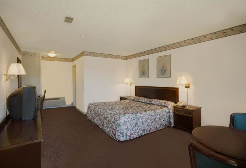 Motel Americas Best Value Inn Albany East Greenbush