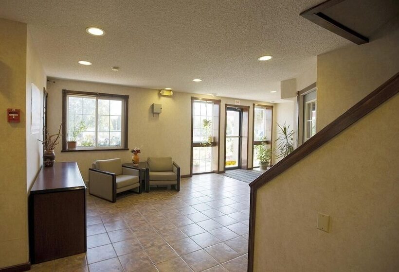 مُتل Americas Best Value Inn