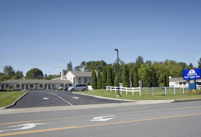 Motel Americas Best Value Inn Albany East Greenbush