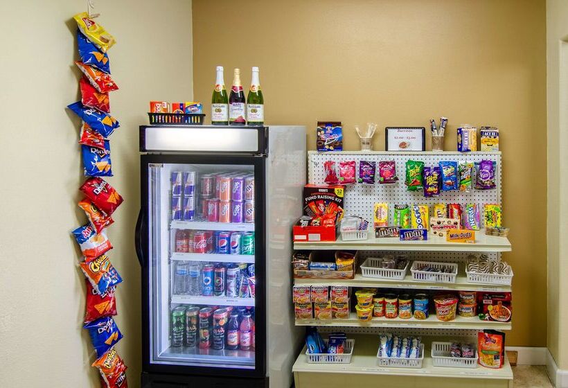 فندق على الطريق Americas Best Value Inn & Suites Ft. Collins E At I25