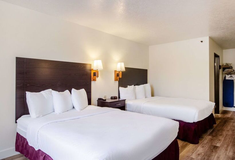 فندق على الطريق Americas Best Value Inn & Suites Ft. Collins E At I25