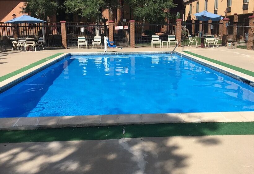 فندق على الطريق Americas Best Value Inn & Suites Ft. Collins E At I25