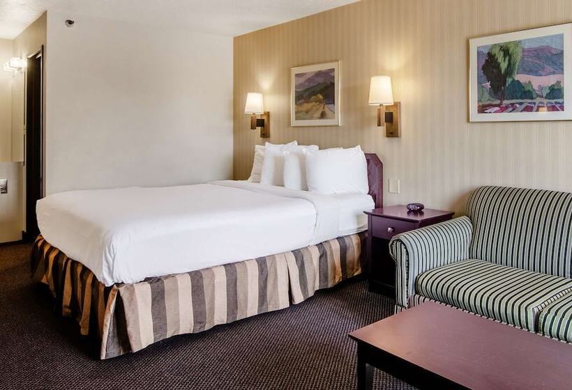 فندق على الطريق Americas Best Value Inn & Suites Ft. Collins E At I25