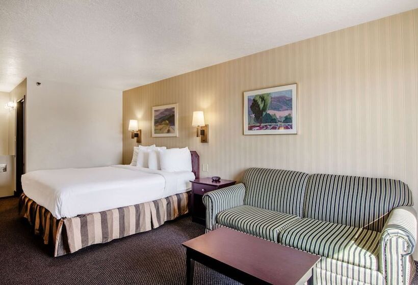 فندق على الطريق Americas Best Value Inn & Suites Ft. Collins E At I25