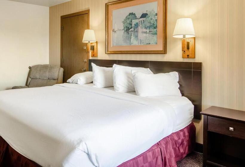 فندق على الطريق Americas Best Value Inn & Suites Ft. Collins E At I25