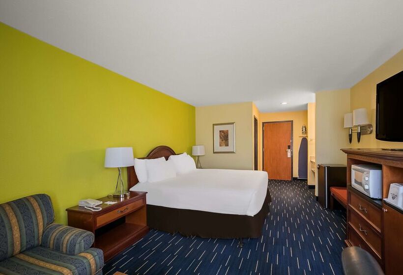 مُتل Americas Best Value Sandman Inn