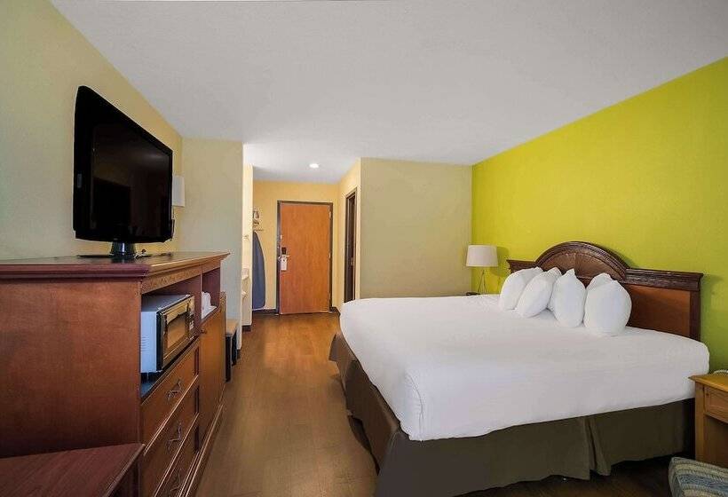 مُتل Americas Best Value Sandman Inn