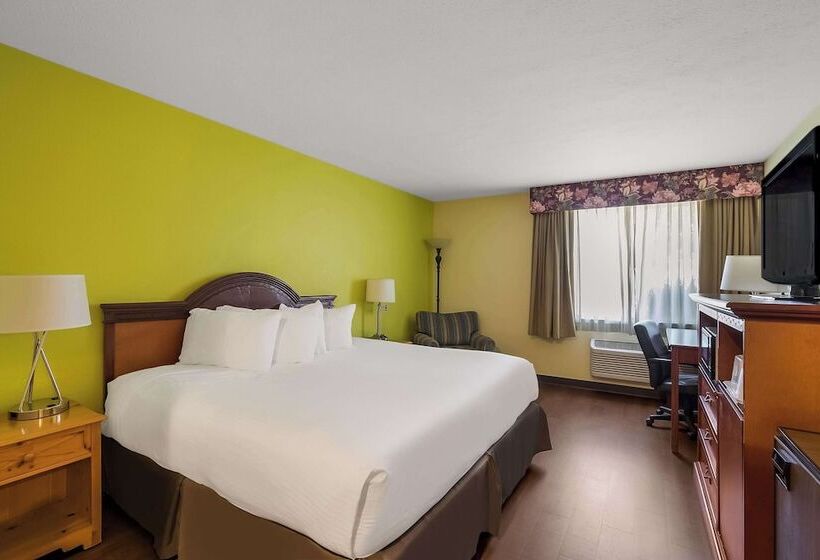 مُتل Americas Best Value Sandman Inn