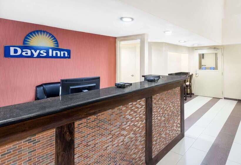 汽车旅馆  Days Inn By Wyndham Geneva/finger Lakes