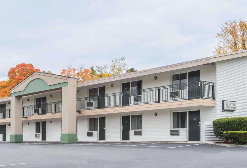 مُتل Days Inn By Wyndham Lenox Ma