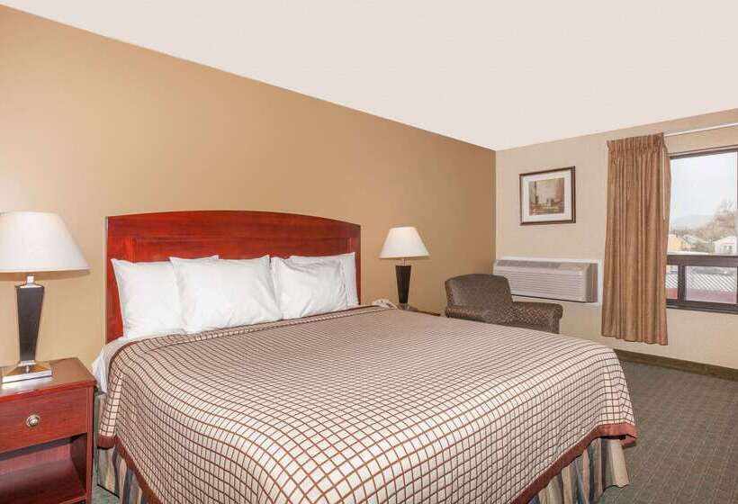 汽车旅馆 Days Inn By Wyndham Utica