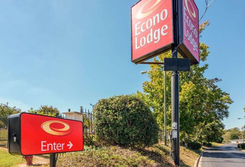 모텔 Econo Lodge   Gastonia