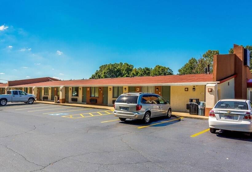 모텔 Econo Lodge   Gastonia