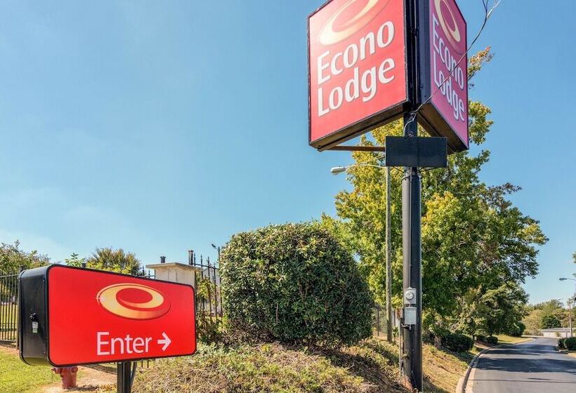모텔 Econo Lodge   Gastonia