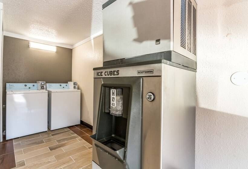 모텔 Econo Lodge   Gastonia