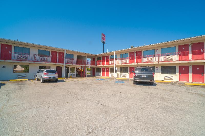 Motel Hotel Wichita Falls - Maurine St.