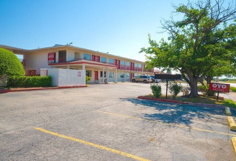 فندق على الطريق Hotel Wichita Falls - Maurine St.