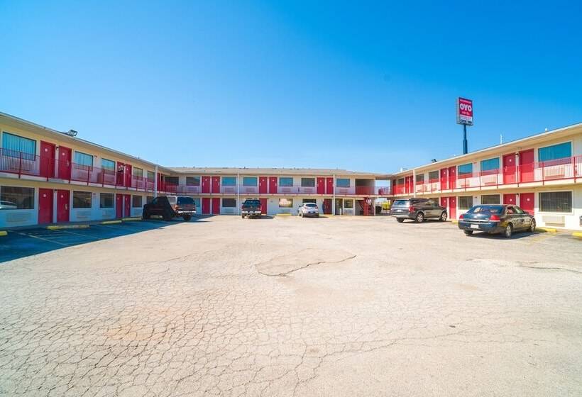 فندق على الطريق Hotel Wichita Falls - Maurine St.