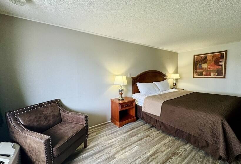 مُتل Knights Inn Bridgeport Frankenmuth