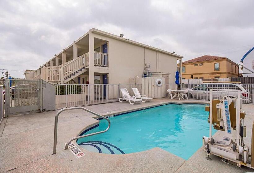 מוטל Ocean Inn South Padre Island