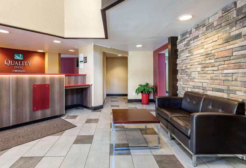فندق على الطريق Quality Inn Falconer  Jamestown