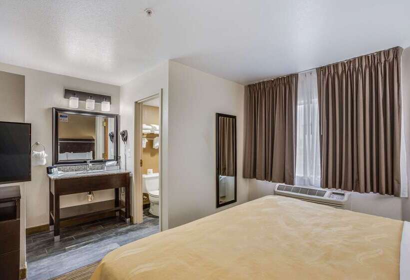 汽车旅馆 Quality Inn & Suites Meridian West Boise