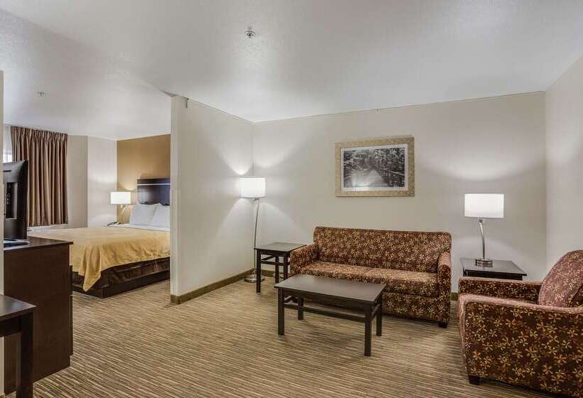 מוטל Quality Inn & Suites Meridian   West Boise