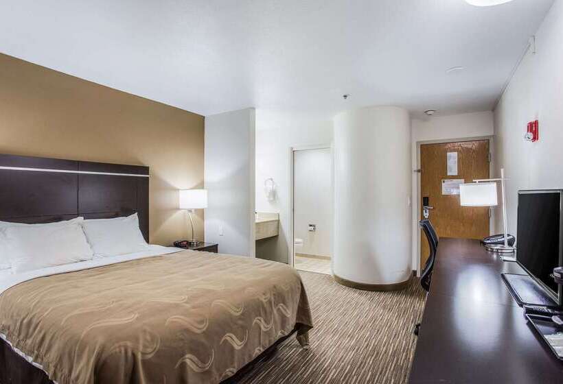 מוטל Quality Inn & Suites Meridian   West Boise