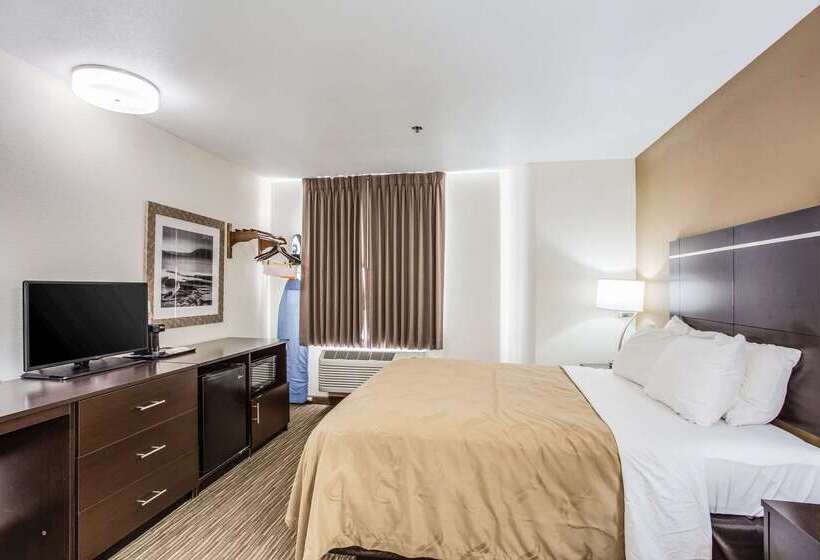 מוטל Quality Inn & Suites Meridian   West Boise