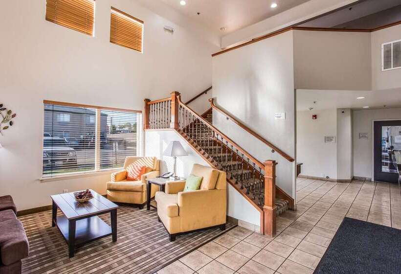 מוטל Quality Inn & Suites Meridian   West Boise