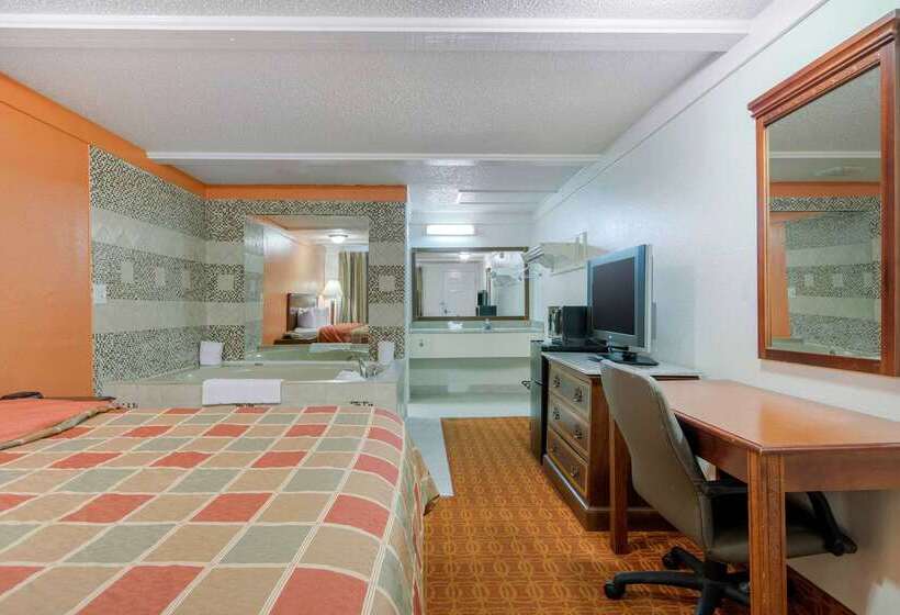 モーテル Rodeway Inn Auburn Hills Detroit