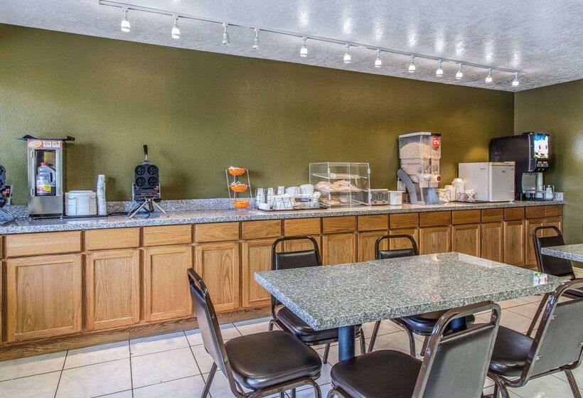 מוטל Rodeway Inn Hurricane  Zion National Park Area