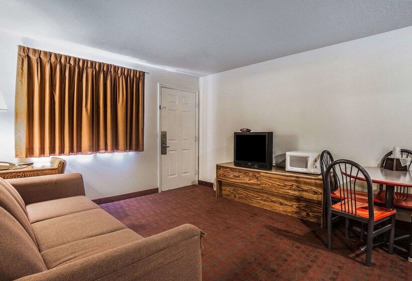 מוטל Rodeway Inn Hurricane  Zion National Park Area