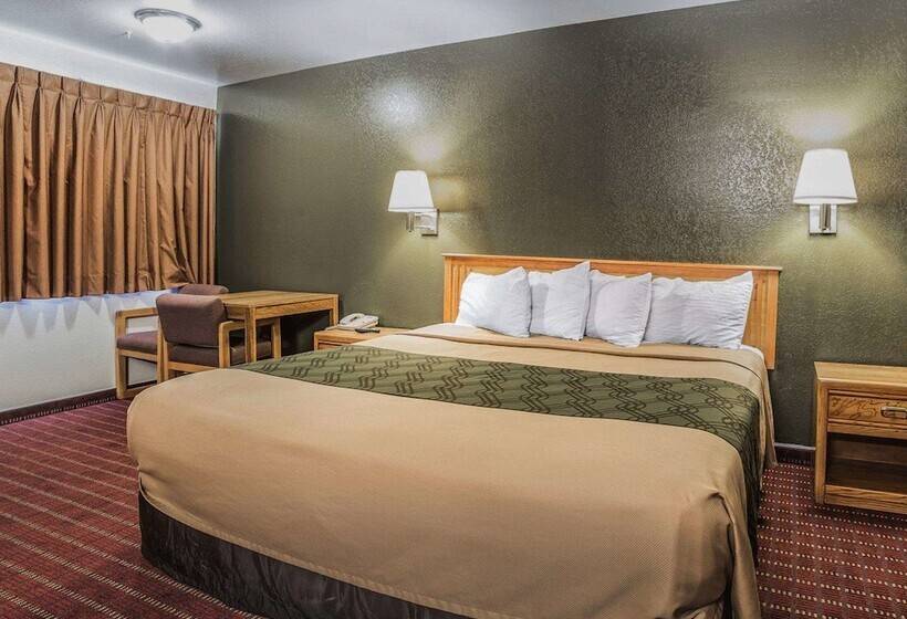 مُتل Rodeway Inn Hurricane Zion National Park Area