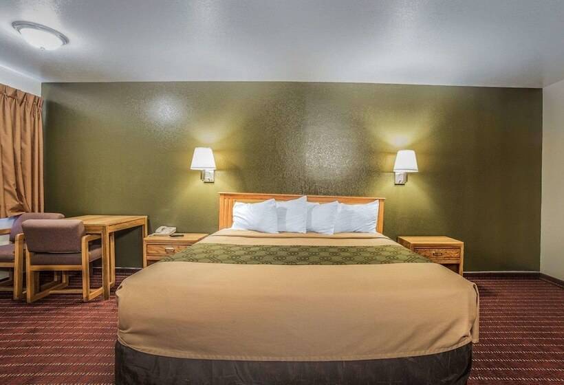 מוטל Rodeway Inn Hurricane  Zion National Park Area