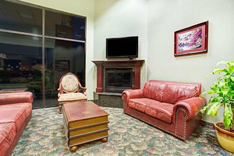 فندق على الطريق Super 8 Creswell South Eugene