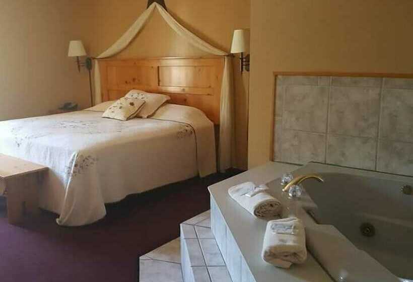 モーテル The Inn At Old Nauvoo