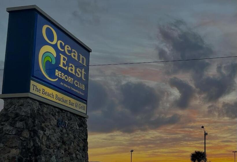 Ocean East Resort Club