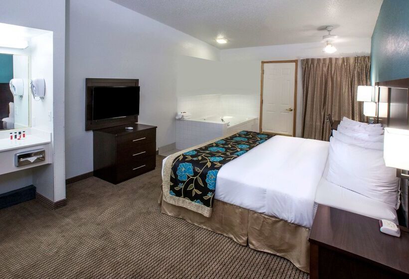 אתר נופש Baymont By Wyndham Keystone Near Mt. Rushmore