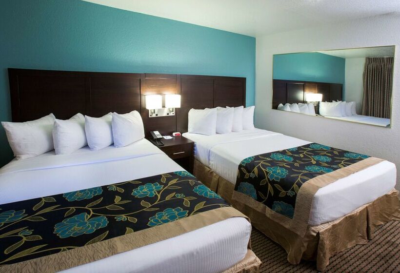 אתר נופש Baymont By Wyndham Keystone Near Mt. Rushmore