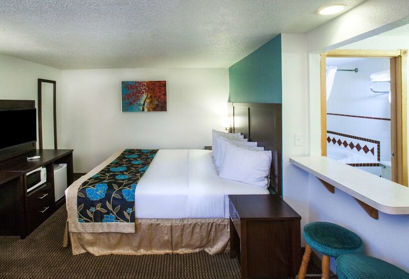 אתר נופש Baymont By Wyndham Keystone Near Mt. Rushmore