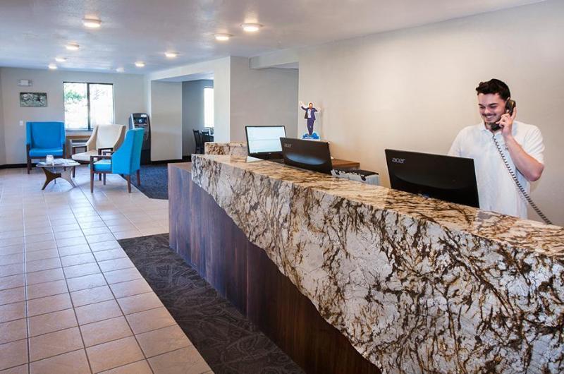 אתר נופש Baymont By Wyndham Keystone Near Mt. Rushmore