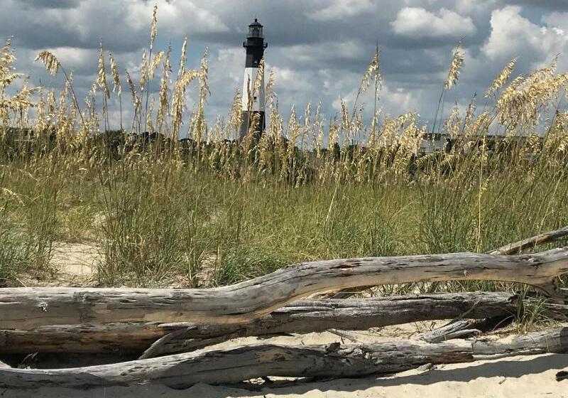 استراحتگاه Tybee