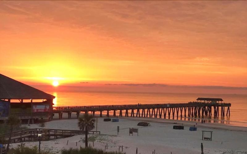 استراحتگاه Tybee