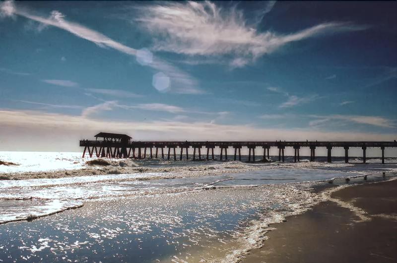 استراحتگاه Tybee